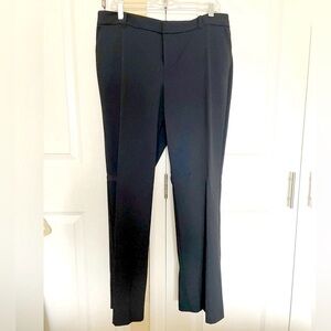 Charter Club Poly Rayon Spandex Black Pants - Size 14; Perfect condition!